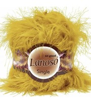 LANOSO SINGLE 913 żółty